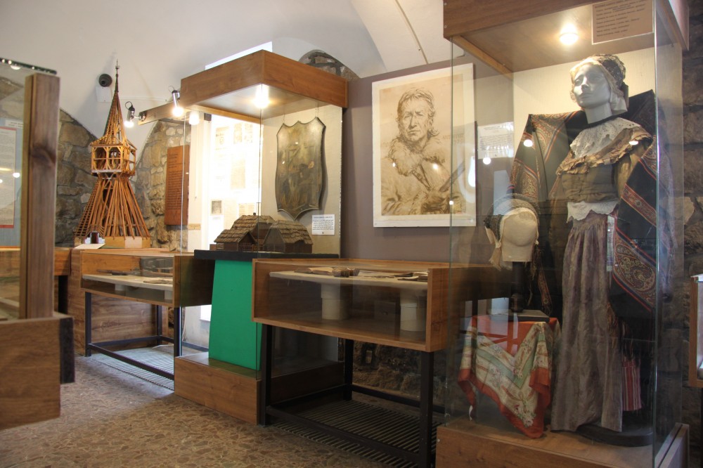 Muzeum Rtyně - Expozice selského povstání 1775